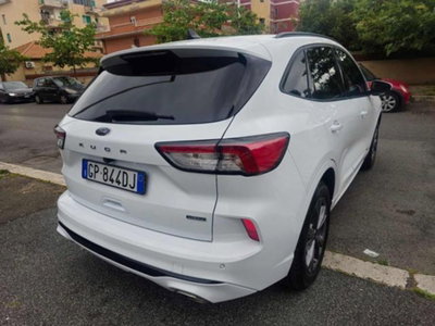 Ford Kuga 2.5 Full Hybrid 190 CV CVT 2WD ST-Line Design (9)