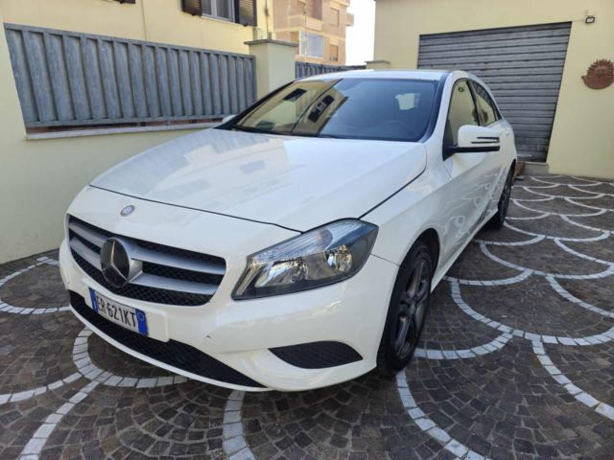 Mercedes-Benz Classe A 180 CDI BlueEFFICIENCY Automatic Sport