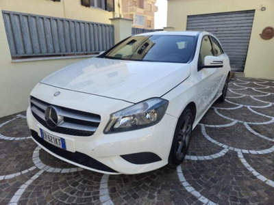 Mercedes-Benz Classe A 180 CDI BlueEFFICIENCY Automatic Sport usata
