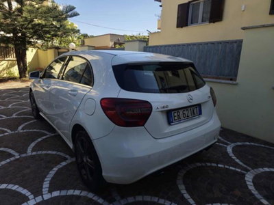 Mercedes-Benz Classe A 180 CDI BlueEFFICIENCY Automatic Sport (10)