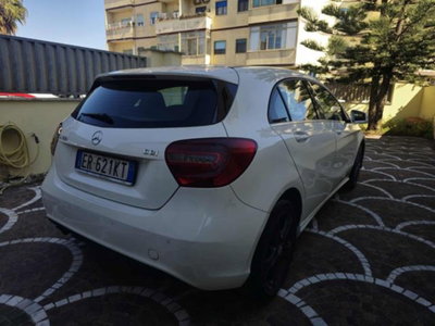 Mercedes-Benz Classe A 180 CDI BlueEFFICIENCY Automatic Sport (11)