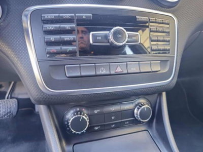 Mercedes-Benz Classe A 180 CDI BlueEFFICIENCY Automatic Sport (7)
