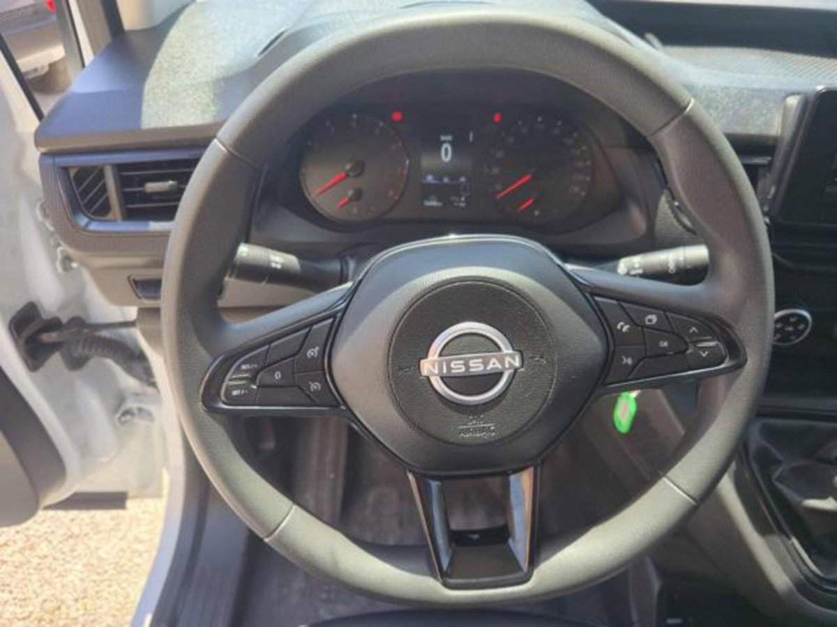 Nissan Townstar van 1.3 130cv L1 Acenta my24 (2)