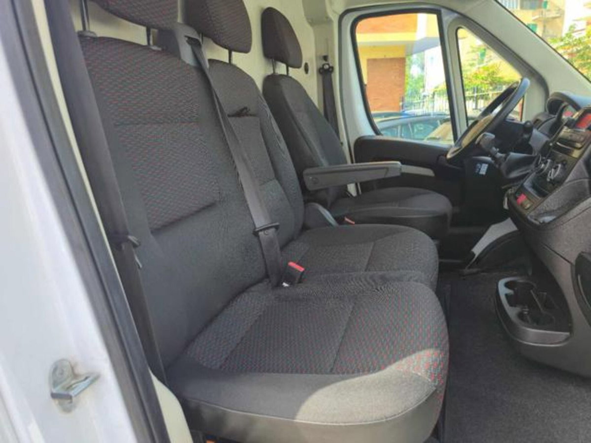 Opel Movano Furgone 35 2.2 BlueHDi 140 S&S PLM-TM Furgone (10)