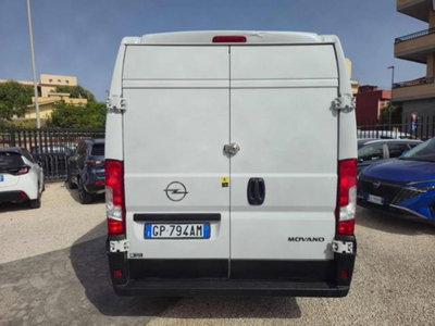 Opel Movano Furgone 35 2.2 BlueHDi 140 S&S PLM-TM Furgone (6)