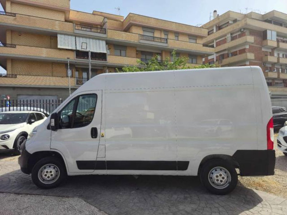 Opel Movano Furgone 35 2.2 BlueHDi 140 S&S PLM-TM Furgone (7)