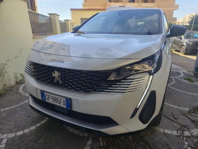 Peugeot 3008 Hybrid4 300 e-EAT8 GT usata