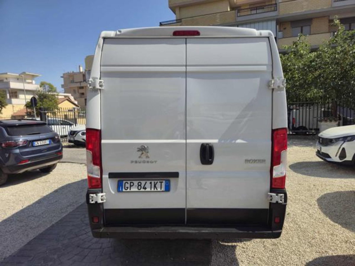 Peugeot Boxer Furgone 335 2.2 BlueHDi 140 S&S PM-TM Furgone Vetrato (11)