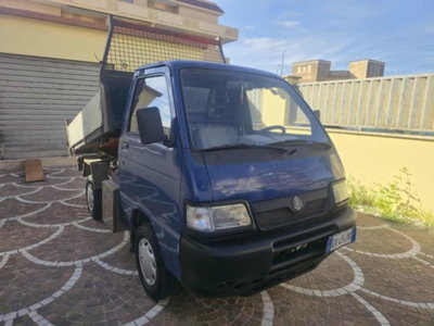 Piaggio Porter Telaio 1.3 Cassonato Rib. Ferro Ext (1,5t) usata