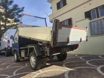 Piaggio Porter Telaio 1.3 Cassonato Rib. Ferro Ext (1,5t) (5)