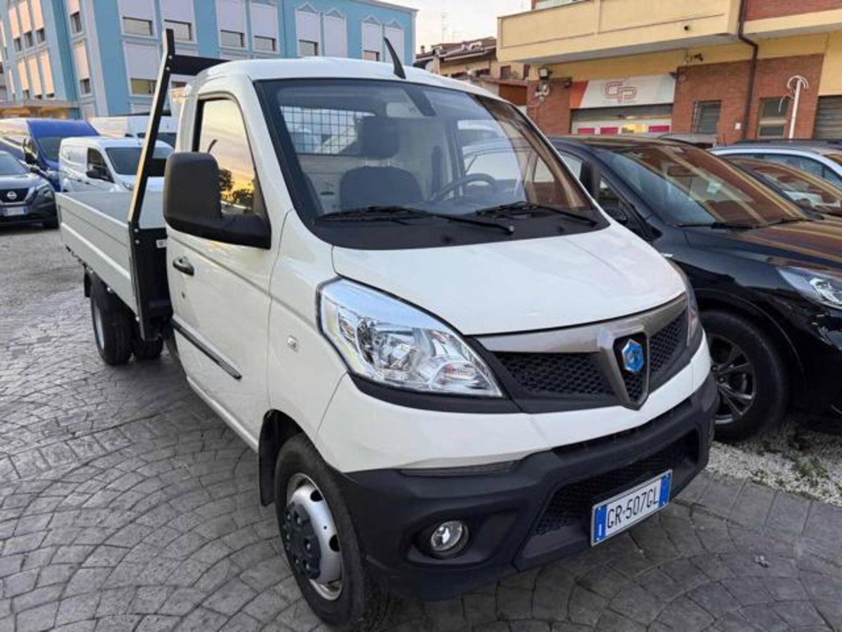 Piaggio Porter NP6 1.5 PLM-RG Long Range LPG Casson. Extra Start