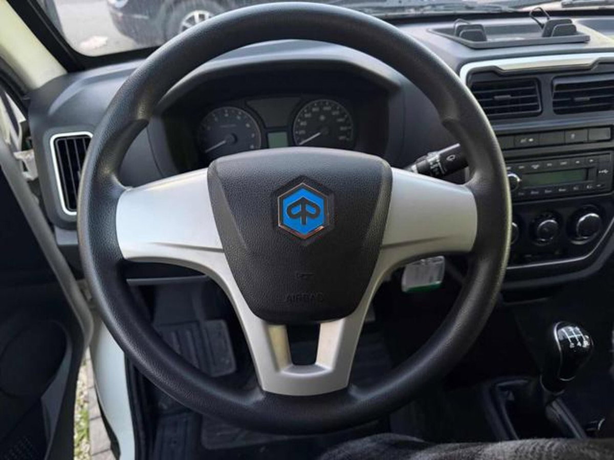 Piaggio Porter NP6 1.5 PLM-RG Long Range LPG Casson. Extra Start (17)