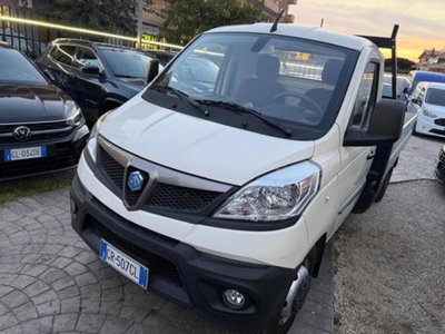 Piaggio Porter NP6 1.5 PLM-RG Long Range LPG Casson. Extra Start (7)