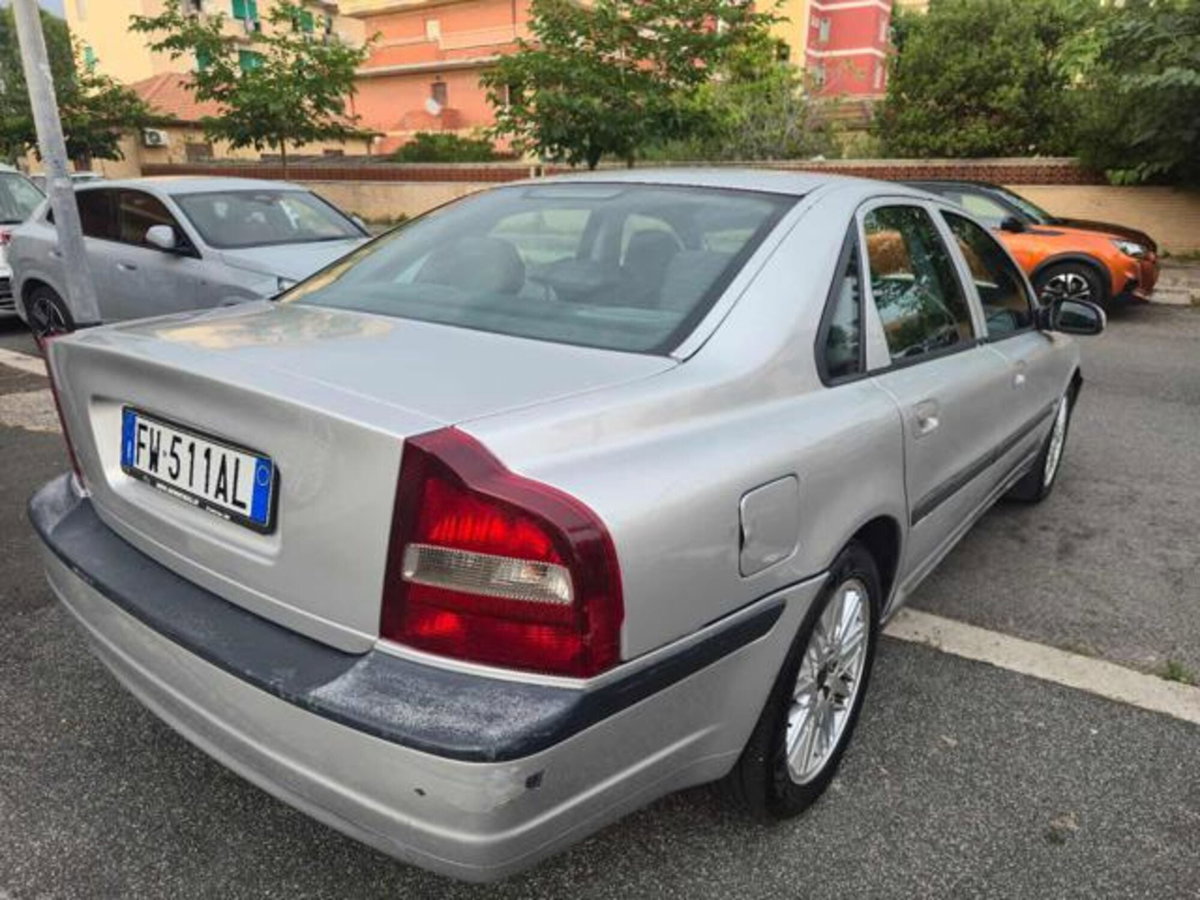 Volvo S80 2.4i turbo 20V cat T Optima (5)