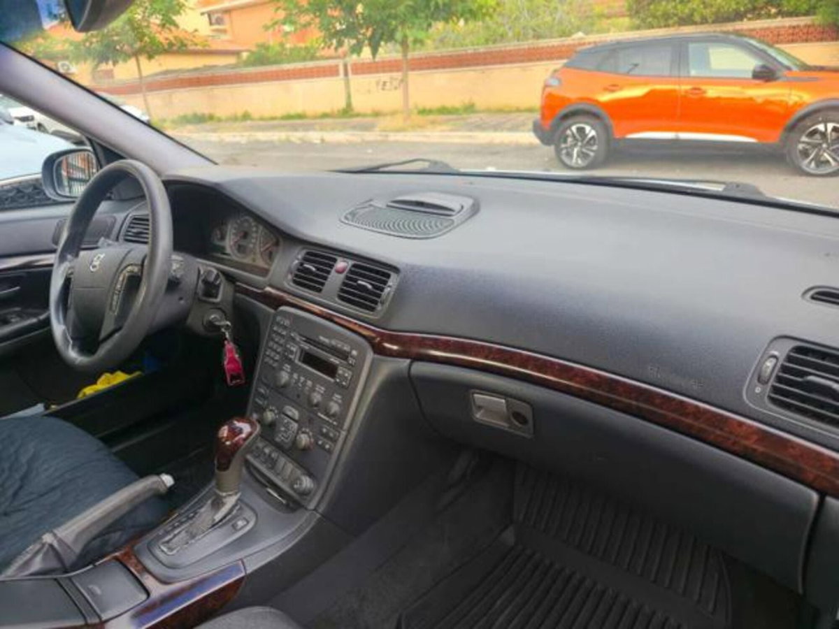 Volvo S80 2.4i turbo 20V cat T Optima (6)