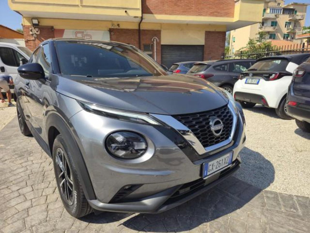 Nissan Juke 1.0 dig-t N-Connecta 114cv