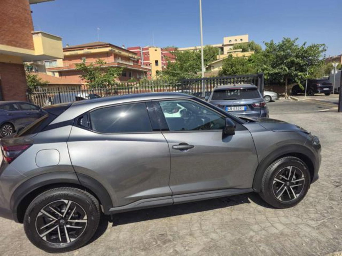 Nissan Juke 1.0 dig-t N-Connecta 114cv (8)