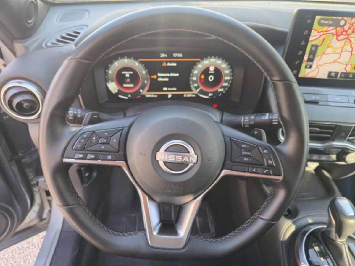 Nissan Juke 1.0 dig-t N-Connecta 114cv dct (3)