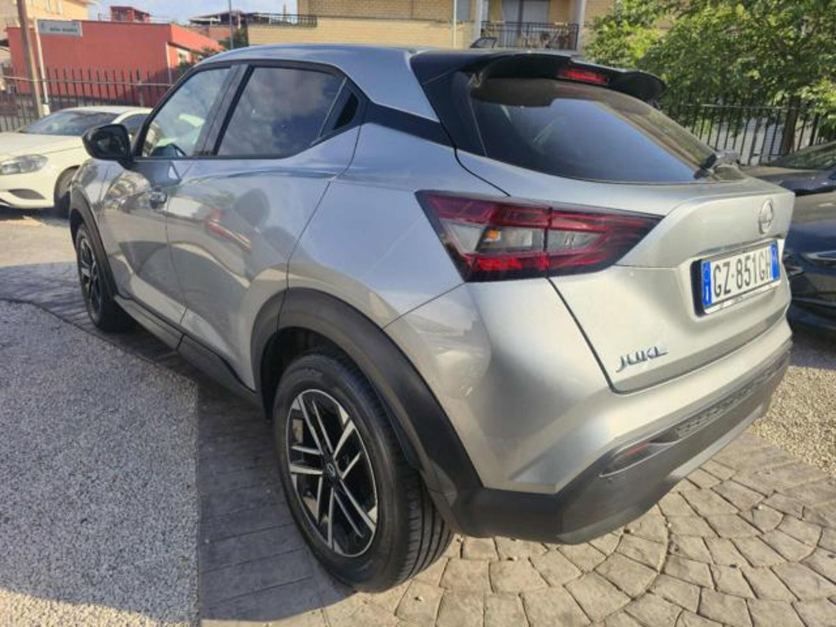 Nissan Juke 1.0 dig-t N-Connecta 114cv dct (7)