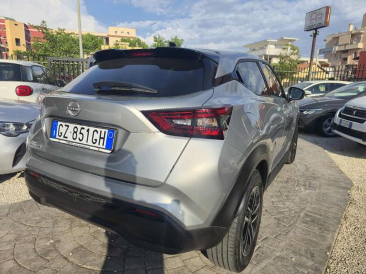 Nissan Juke 1.0 dig-t N-Connecta 114cv dct (8)