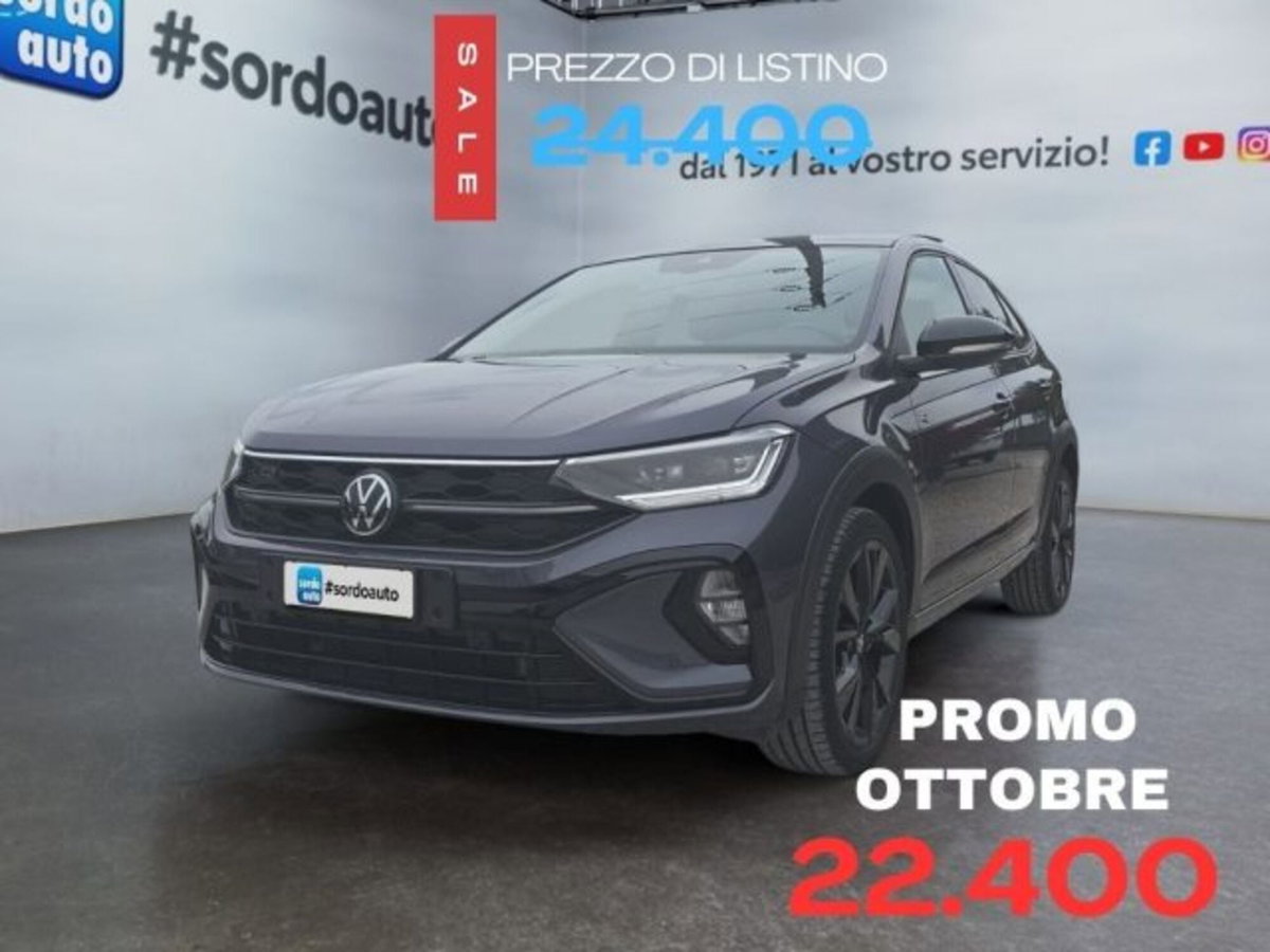 Volkswagen Taigo 1.0 tsi R-Line 115cv dsg