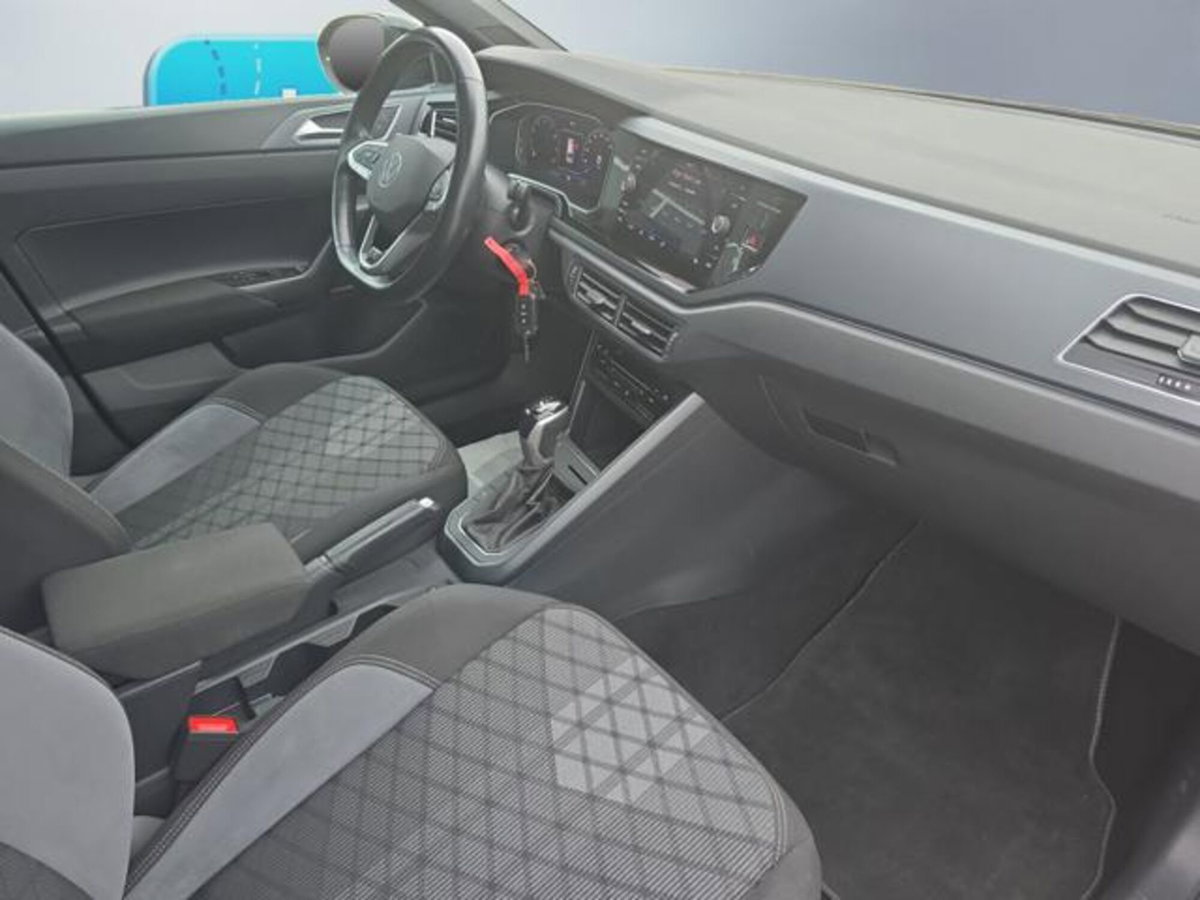 Volkswagen Taigo 1.0 tsi R-Line 115cv dsg (18)
