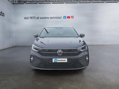 Volkswagen Taigo 1.0 tsi R-Line 115cv dsg (2)