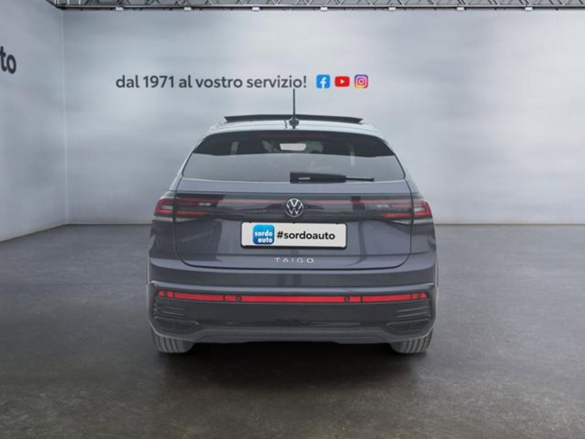 Volkswagen Taigo 1.0 tsi R-Line 115cv dsg (5)