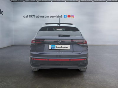 Volkswagen Taigo 1.0 tsi R-Line 115cv dsg (5)