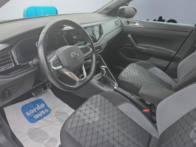 Volkswagen Taigo 1.0 tsi R-Line 115cv dsg (8)