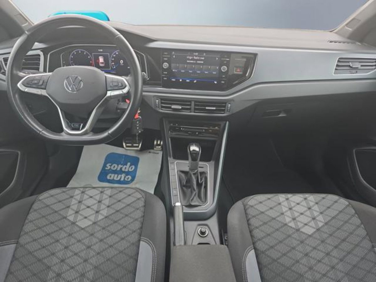 Volkswagen Taigo 1.0 tsi R-Line 115cv dsg (9)