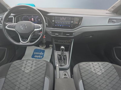 Volkswagen Taigo 1.0 tsi R-Line 115cv dsg (9)