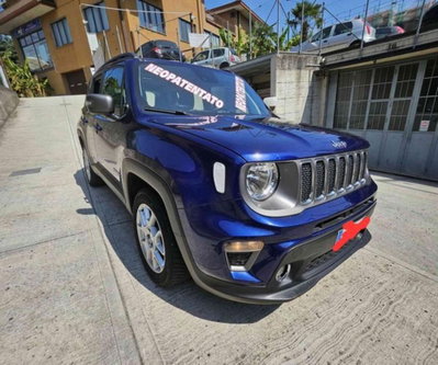 Jeep Renegade 1.6 Mjt DDCT 120 CV S usata