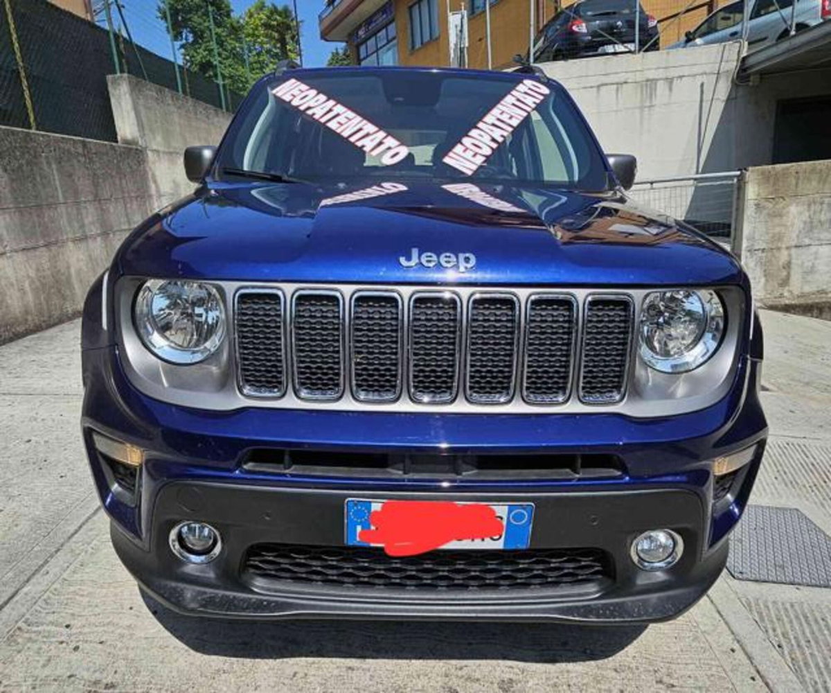 Jeep Renegade 1.6 Mjt DDCT 120 CV S (2)