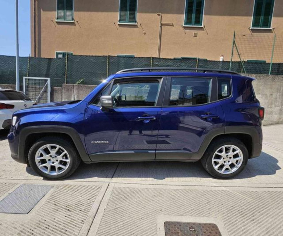 Jeep Renegade 1.6 Mjt DDCT 120 CV S (4)