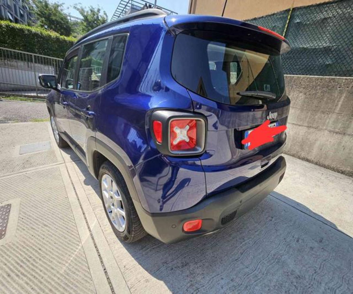 Jeep Renegade 1.6 Mjt DDCT 120 CV S (5)