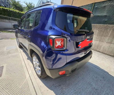 Jeep Renegade 1.6 Mjt DDCT 120 CV S (5)