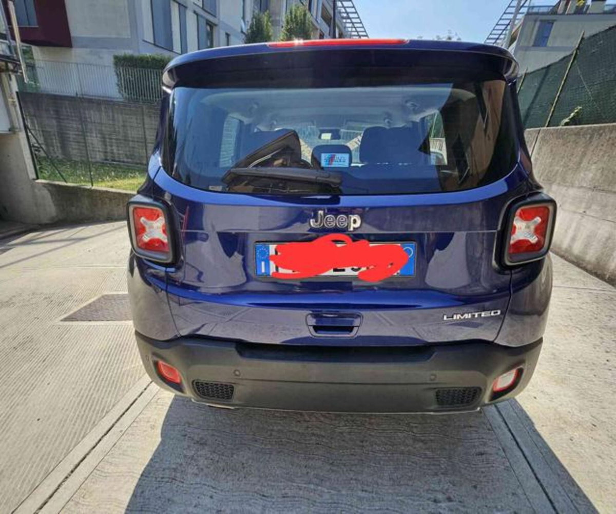 Jeep Renegade 1.6 Mjt DDCT 120 CV S (6)