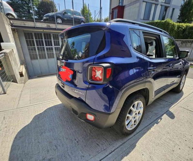Jeep Renegade 1.6 Mjt DDCT 120 CV S (7)