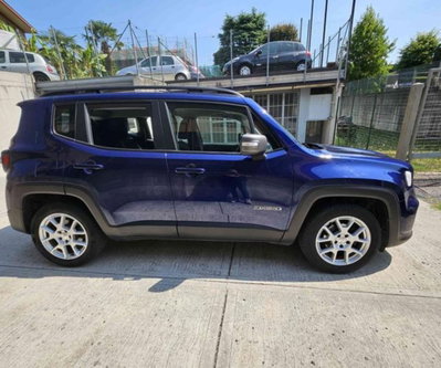 Jeep Renegade 1.6 Mjt DDCT 120 CV S (8)