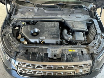 Land Rover Discovery Sport 2.0 TD4 150 CV SE (11)