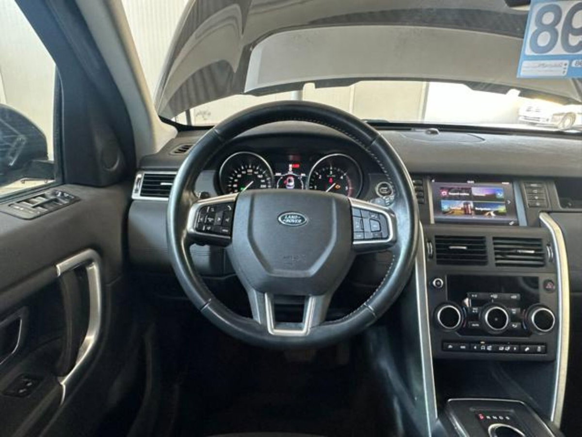 Land Rover Discovery Sport 2.0 TD4 150 CV SE (16)
