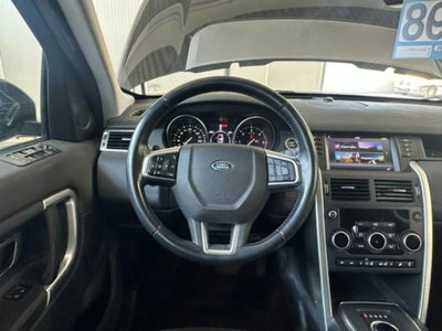 Land Rover Discovery Sport 2.0 TD4 150 CV SE (16)