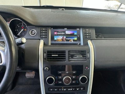 Land Rover Discovery Sport 2.0 TD4 150 CV SE (17)