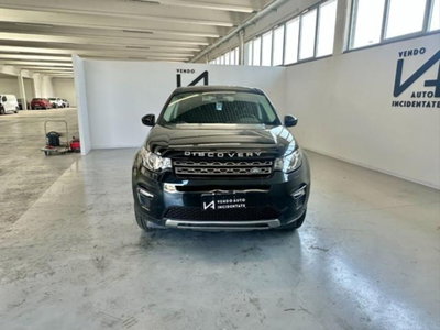 Land Rover Discovery Sport 2.0 TD4 150 CV SE (2)