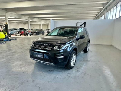 Land Rover Discovery Sport 2.0 TD4 150 CV SE (3)