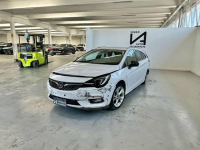 Opel Astra Station Wagon 1.2 Turbo 130 CV Sports Business Elegance (3)