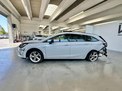 Opel Astra Station Wagon 1.2 Turbo 130 CV Sports Business Elegance (4)