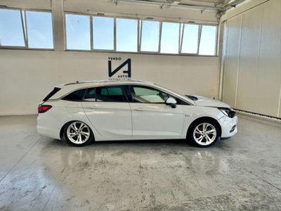 Opel Astra Station Wagon 1.2 Turbo 130 CV Sports Business Elegance (8)