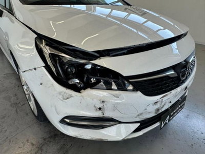 Opel Astra Station Wagon 1.2 Turbo 130 CV Sports Business Elegance (9)
